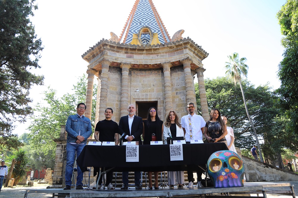 Comienzan las actividades del “Día de Muertos 2024”; gobierno, gestores culturales y comunidad se unen para fortalecer esta celebración